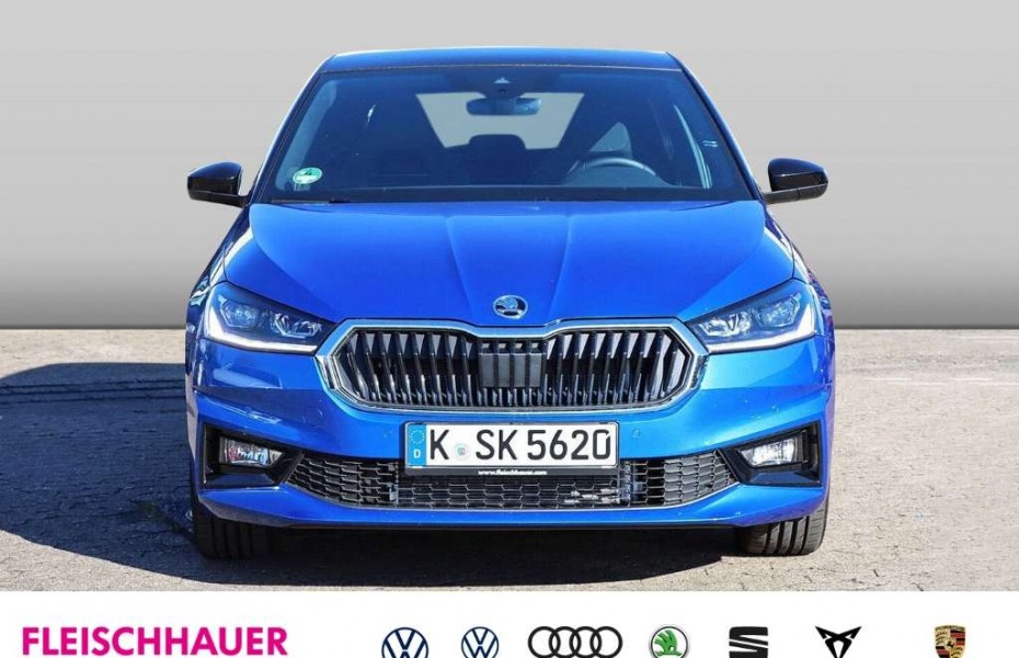 Škoda Fabia Style 1.5 TSI UPE €31970,-NAVI PANORAMAD. ACC