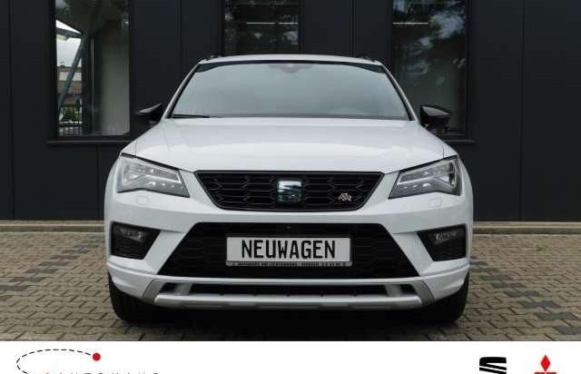 SEAT Ateca FR 4Drive 2.0 TSI LED+Navi+PANO+e-Sitze+ACC+Rückfa