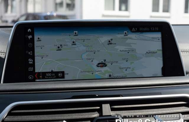 BMW Řada 7 iA xDrive STANDHZ+LEDER+NAVI+HUD+LASER+H/K