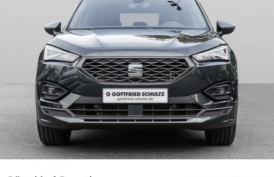 SEAT Tarraco FR 2.0 TDI 7-Gang-DSG  AHK-schwenkbar  Leder  LED