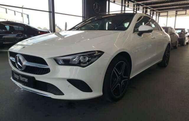 Mercedes-Benz CLA 180 d Progressive Panorama LED NAVI PREMIUM Navi