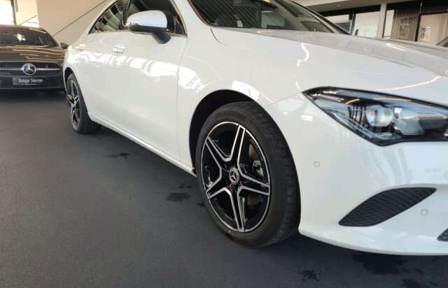 Mercedes-Benz CLA 180 d Progressive Panorama LED NAVI PREMIUM Navi