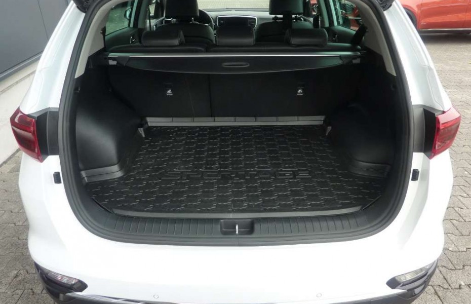 Kia Sportage 2,0 Crdi AT Platinum 4WD Leder P-Dach