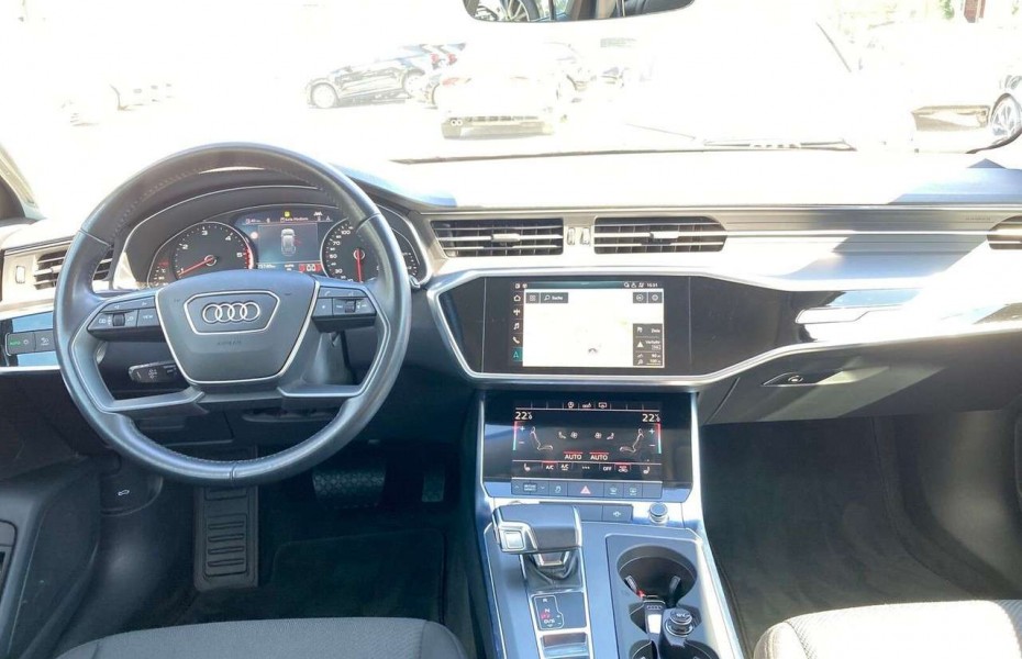 Audi A6 Avant 40 TDI S tronic ACC Navi SHZ LED Business...