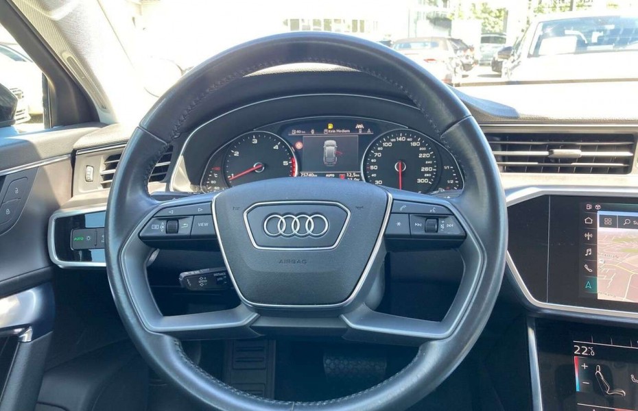 Audi A6 Avant 40 TDI S tronic ACC Navi SHZ LED Business...