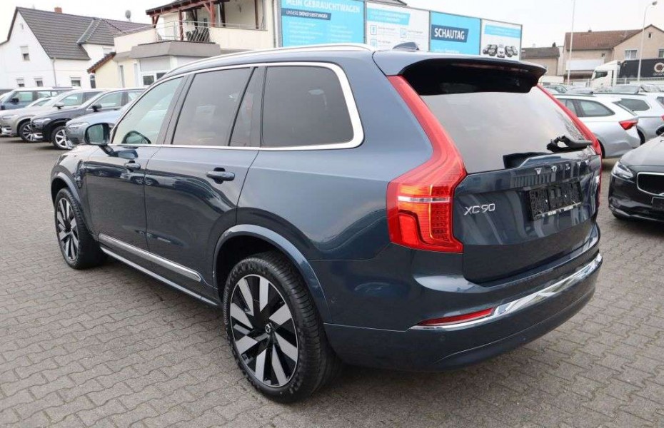 Volvo XC90 XC90 T8 AWD Plug-in Hybrid Plus Bright|NAVI|PANO