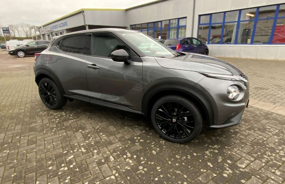 Nissan Juke 1.0 DIG-T ENIGMA Automatik LED Navi Rückfahrkam. F