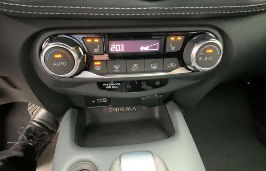 Nissan Juke 1.0 DIG-T ENIGMA Automatik LED Navi Rückfahrkam. F