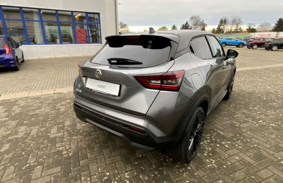 Nissan Juke 1.0 DIG-T ENIGMA Automatik LED Navi Rückfahrkam. F