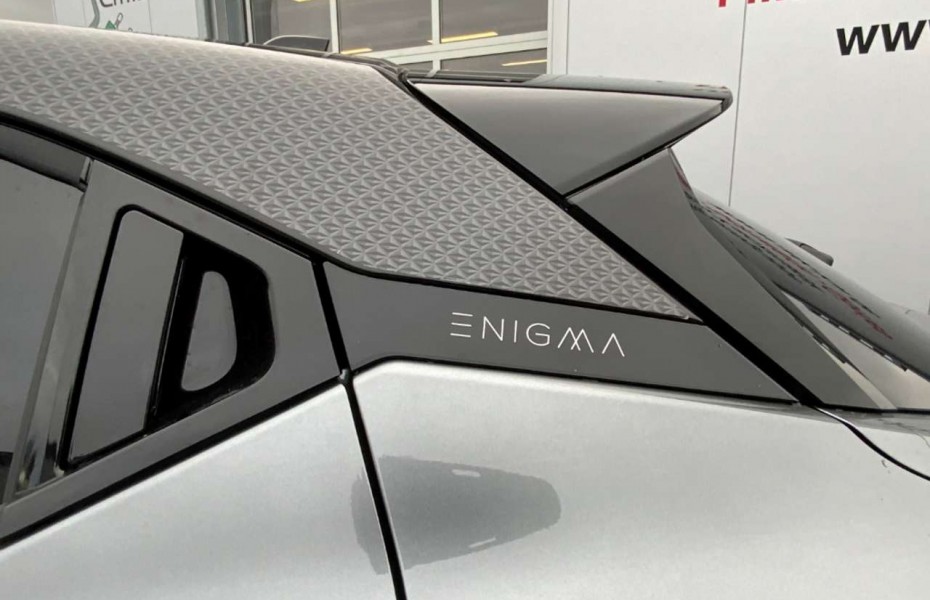 Nissan Juke 1.0 DIG-T ENIGMA Automatik LED Navi Rückfahrkam. F