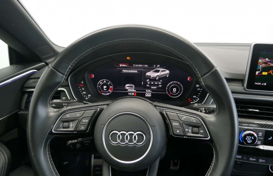 Audi S5 Sportback TDI MATRIX NAVI+ virt. Cock. PANO