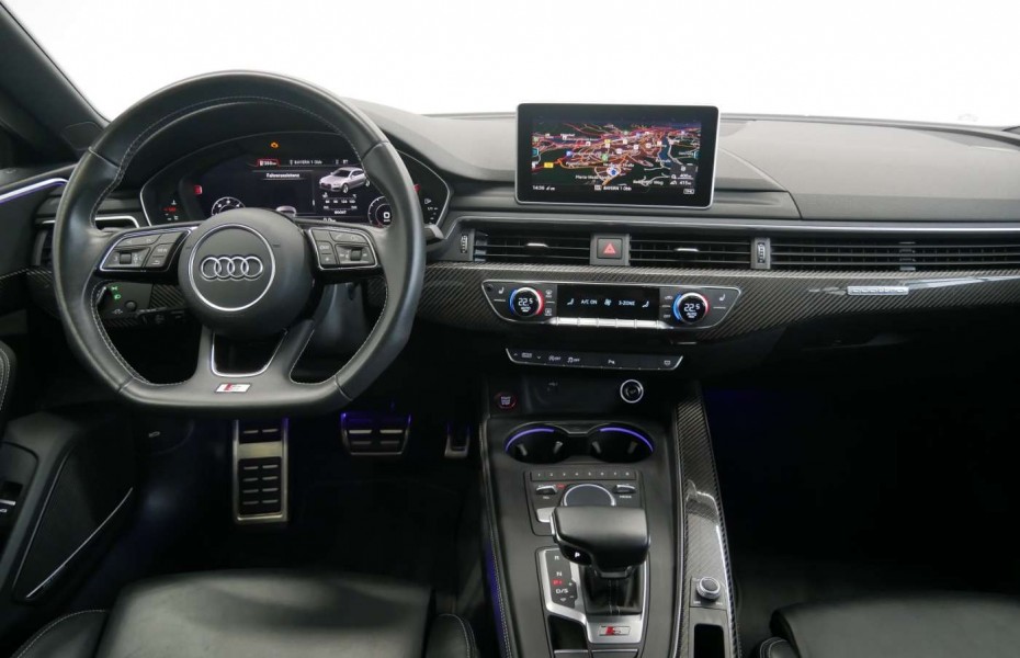 Audi S5 Sportback TDI MATRIX NAVI+ virt. Cock. PANO