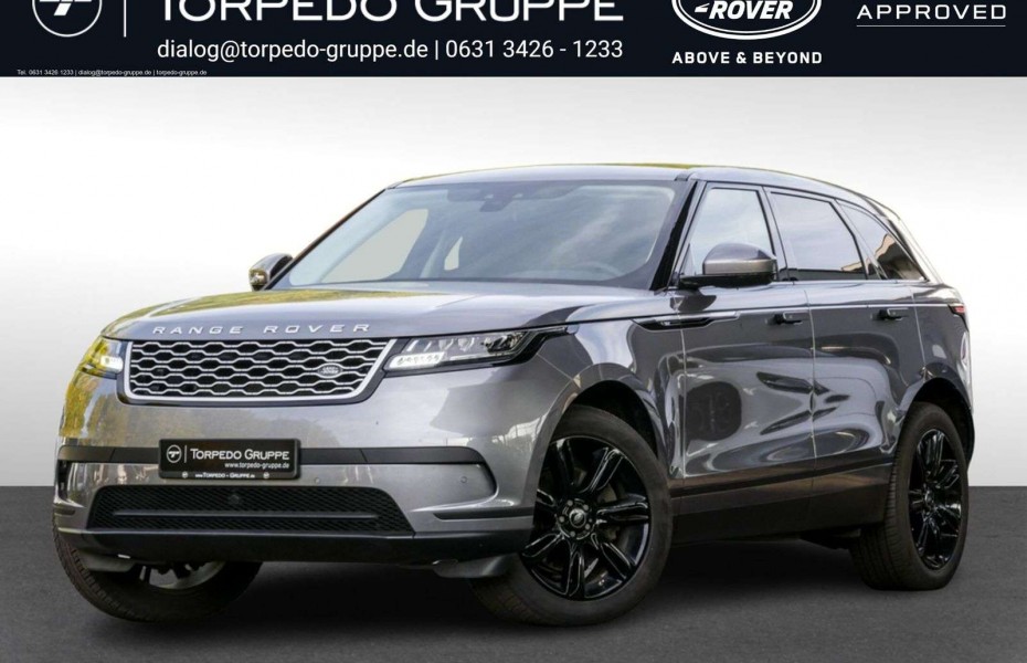 Land Rover Range Rover Velar D300 +AHK+Pano