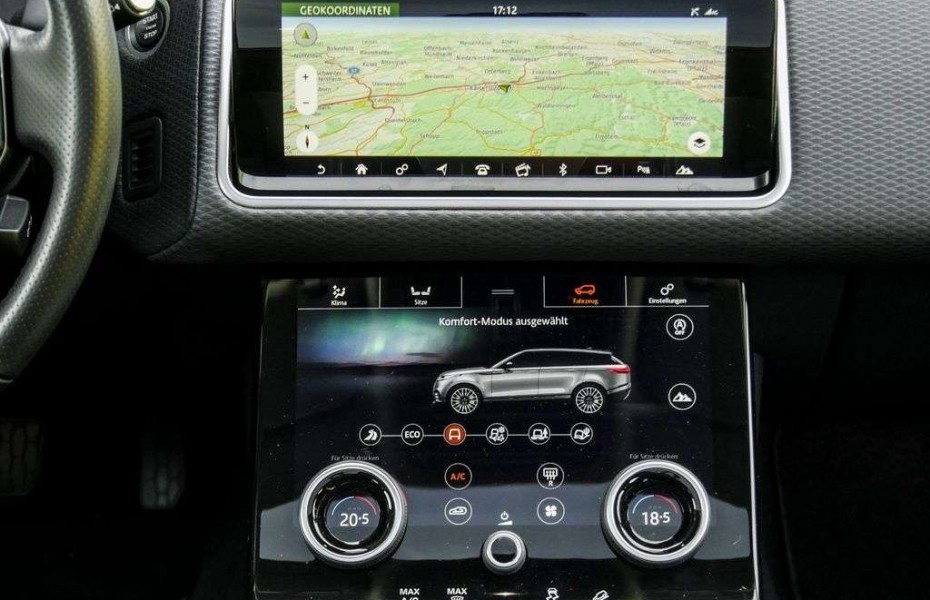 Land Rover Range Rover Velar D300 +AHK+Pano