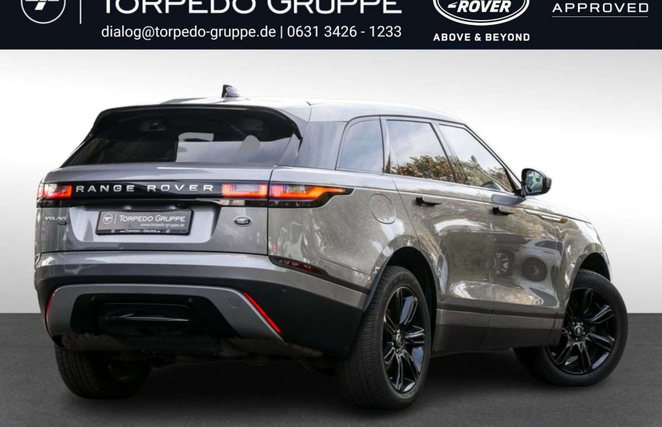 Land Rover Range Rover Velar D300 +AHK+Pano