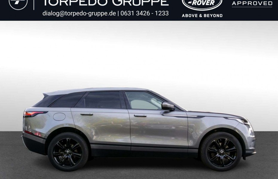 Land Rover Range Rover Velar D300 +AHK+Pano