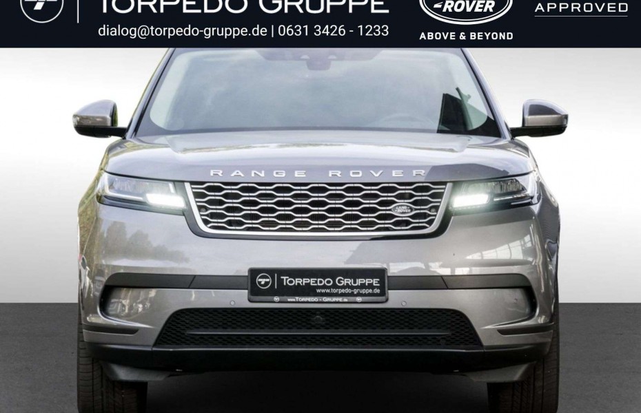 Land Rover Range Rover Velar D300 +AHK+Pano