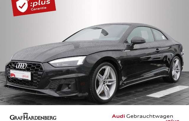 Audi A5 Coupe 50 TDI quattro tiptronic S-line ACC