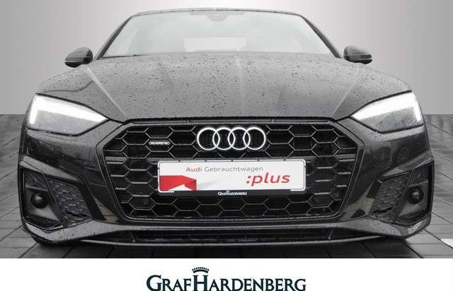 Audi A5 Coupe 50 TDI quattro tiptronic S-line ACC