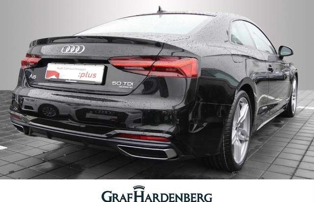 Audi A5 Coupe 50 TDI quattro tiptronic S-line ACC