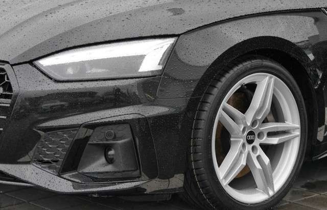 Audi A5 Coupe 50 TDI quattro tiptronic S-line ACC