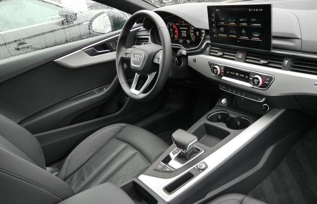 Audi A5 Coupe 50 TDI quattro tiptronic S-line ACC