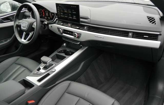 Audi A5 Coupe 50 TDI quattro tiptronic S-line ACC