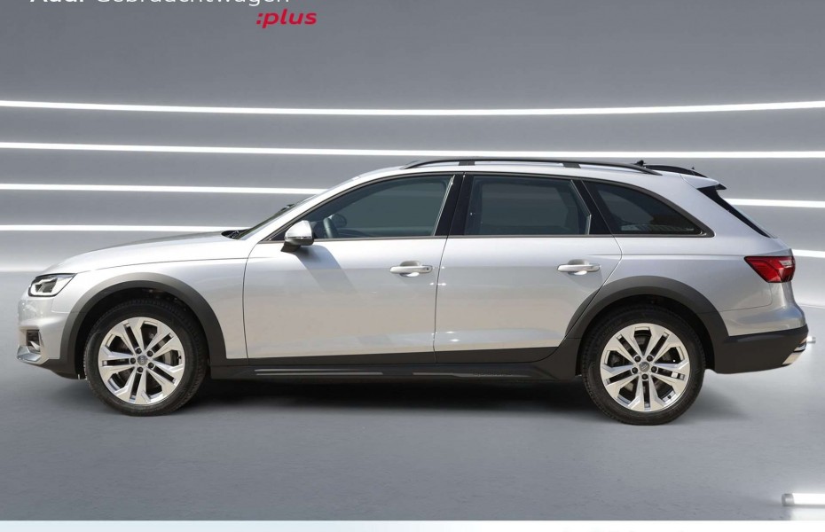 Audi A4 Allroad 50 TDI qu Pano Kamera Alcantara