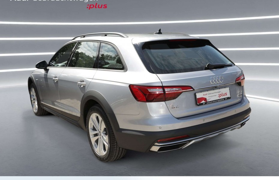 Audi A4 Allroad 50 TDI qu Pano Kamera Alcantara