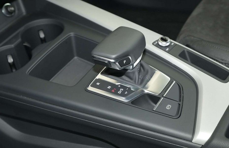 Audi A4 Allroad 50 TDI qu Pano Kamera Alcantara