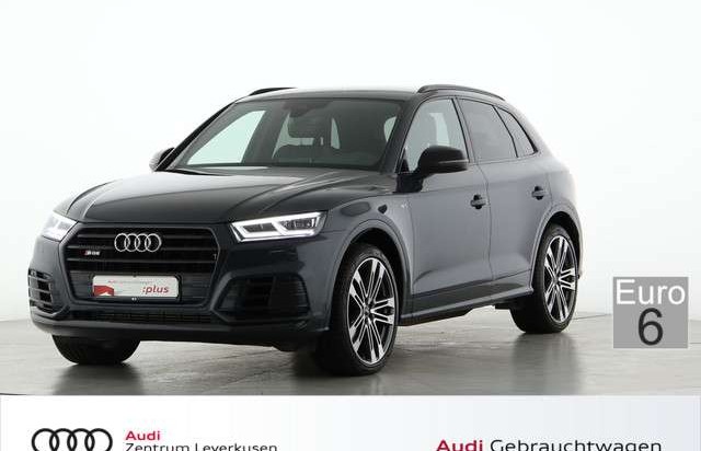 Audi SQ5 TFSI quattro S TRON NAV LED VIRTUELL B&O