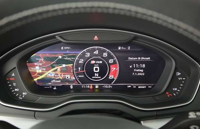 Audi SQ5 TFSI quattro S TRON NAV LED VIRTUELL B&O