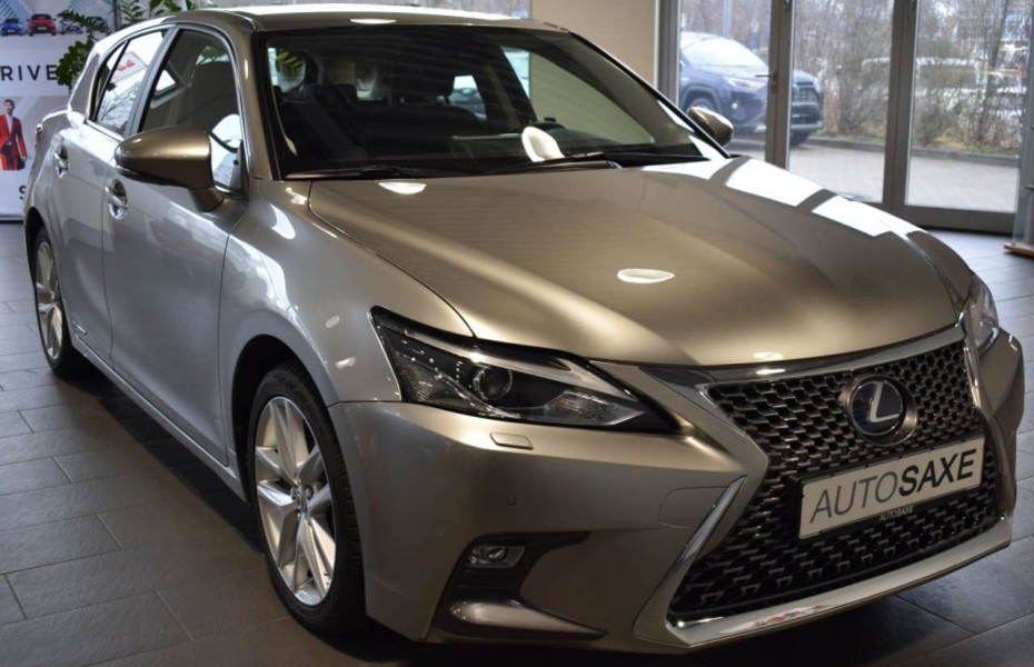 Lexus CT 200h Executive Line PARK ASSISTENT * NAVI