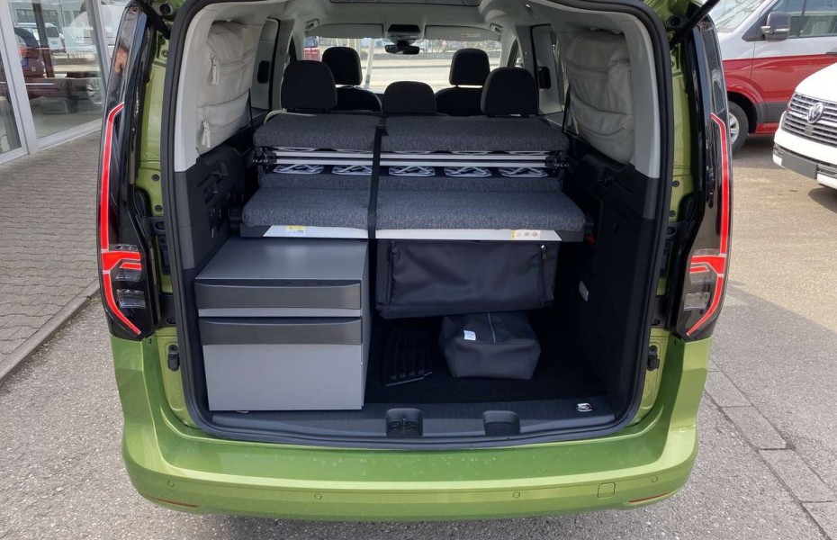 Volkswagen Caddy Caddy Maxi CALIFORNIA 2,0TDI 90kW ALLRAD ACC LED