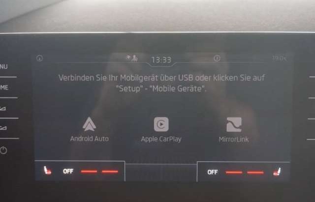 Škoda Kamiq CLEVER 1.0TSI*LED Navi Kamera digCockp SHZ