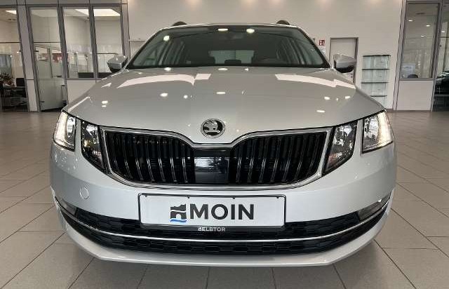 Škoda Octavia III Combi 2.0 TDI Style Navi PDC GRA