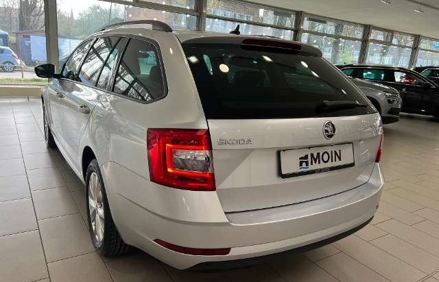 Škoda Octavia III Combi 2.0 TDI Style Navi PDC GRA