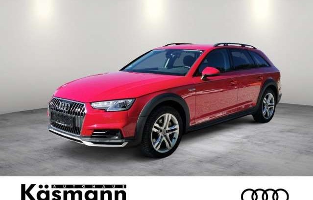 Audi A4 Allroad