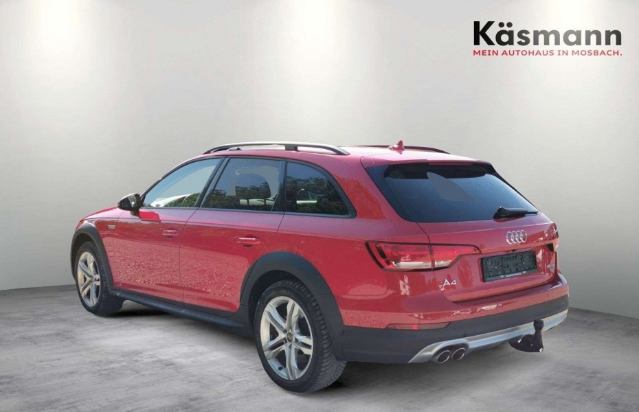 Audi A4 Allroad 3.0TDI quattro AHK VIRTUAL CAM TOUR