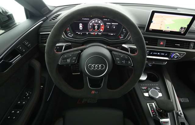 Audi RS 5 RS 5 Sportback quattro tiptronic