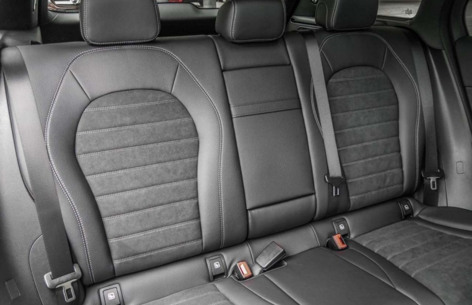 Mercedes-Benz GLC 200 4M AMG+Pano+Multibeam LED+Kamera+Night+AHK