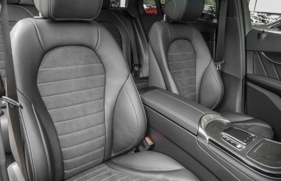 Mercedes-Benz GLC 200 4M AMG+Pano+Multibeam LED+Kamera+Night+AHK