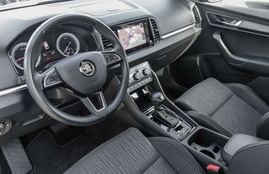 Škoda Karoq Style 1.5 TSI DSG  NAVI LED PANORMADACH