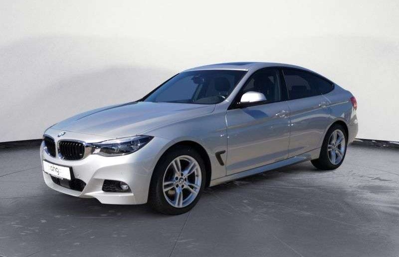 BMW Řada 3 xDrive M Sport Autom AHK ACC S