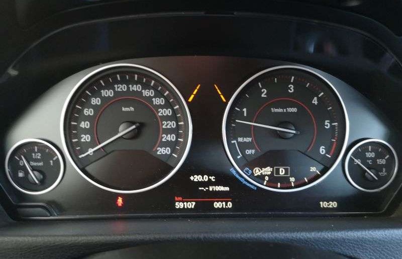 BMW Řada 3 xDrive M Sport Autom AHK ACC S