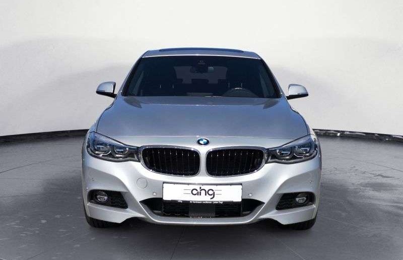 BMW Řada 3 xDrive M Sport Autom AHK ACC S