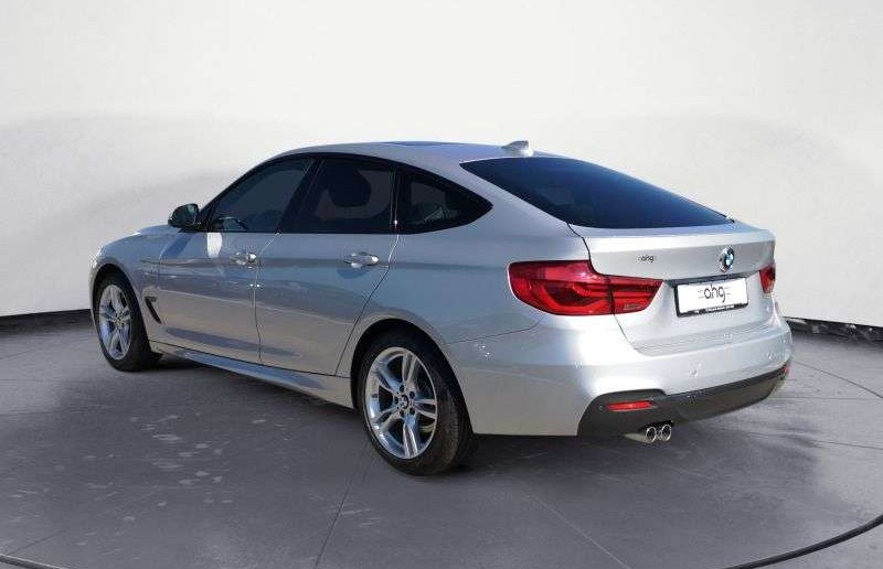 BMW Řada 3 xDrive M Sport Autom AHK ACC S