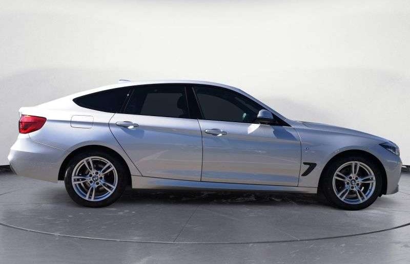 BMW Řada 3 xDrive M Sport Autom AHK ACC S