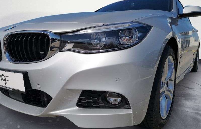 BMW Řada 3 xDrive M Sport Autom AHK ACC S