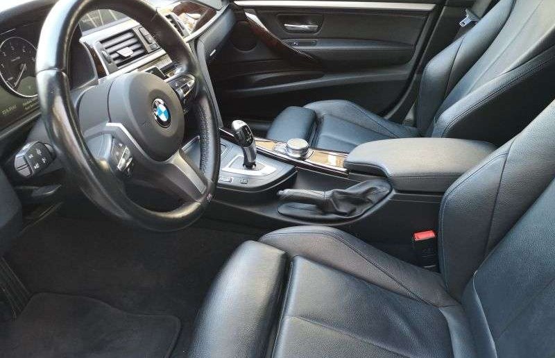 BMW Řada 3 xDrive M Sport Autom AHK ACC S
